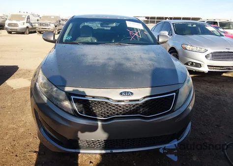2012 Kia Optima Sx z USA, uszkodzony, nr VIN 5XXGR4A67CG035538